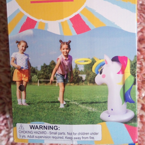 Unicorn ring toss - Picture 2 of 3